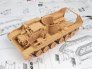 1/35 M2A3 Bradley w/BUSK III IFV image 3