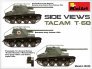 1/35 Tacam T-60 Roman.Tank Destroyer with Interior image 3