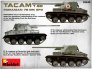 1/35 Tacam T-60 Romanian 76-mm SPG with Interior image 5