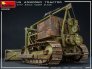 1/35 U.S. Armored Tractor with Angle Dozer Blade image 1