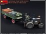 1/35 German Tractor D8506 with Cargo Trailer image 3
