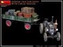 1/35 German Tractor D8506 with Cargo Trailer image 4