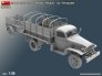 1/35 G7107 Cargo Truck with Ben Hur Trailer image 7