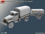 1/35 G7107 Cargo Truck with Ben Hur Trailer image 8