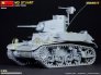 1/35 M3 Stuart Early Production with Interior Kit image 1