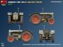 1/35 Land Utility Tractor Stnd N Green Mod.1940-41 image 2