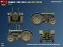 1/35 Land Utility Tractor Stnd N Green Mod.1940-41 image 3