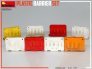 1/35 Plastic Barrier Set image 1