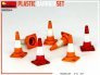1/35 Plastic Barrier Set image 3