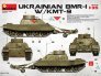 1/35 Ukrainian BMR-1 with KMT-9 image 6