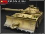 1/35 Tiran 4 Sharir Early Type with Dozer Blade image 9