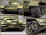 1/35 T-54 OMSh Individual Tracks Links Set image 4