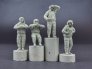 1/35 Soviet Tank Crew 1970-80s, winter uniform image 1