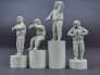 1/35 Soviet Tank Crew 1970-80s, winter uniform image 3