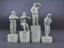 1/35 Soviet Tank Crew 1970-80s, winter uniform image 4