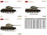 1/35 Russian t-34/85 mod. 1945. plant 112 with interior kit image 2