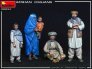 1/35 Afghan Civilians image 1
