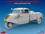 1/35 Tempo A400 3-wheel Beer Delivery Truck image 2