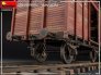 1/35 Russian Imperial Railway Covered Wagon image 9