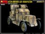 1/35 Austin Indian Pattern British Service with Interior image 1