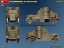 1/35 AUSTIN Armoured Car 1918, Dunsterforce image 3