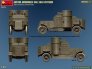 1/35 AUSTIN Armoured Car 1918, Dunsterforce image 4