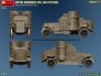 1/35 AUSTIN Armoured Car 1918, Dunsterforce image 6