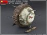 1/35 Soviet Ball Tank Winter Ski with Interior Kit image 3