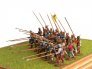 1/72 Assault of Medieval Fortress full set image 7