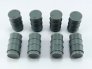 1/48 US Fuel drums 2 types image 1