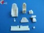 1/48 MiG-21 MF Cockpit for Academy