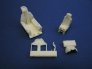 1/72 F-105D Thunderchief Cockpit Set (TRUMP/REV)