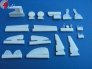 1/48  Upgrade set JaK-7 for kit ICM