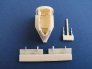 1/48 Upgrade for all Harrier nosewheel bay (HAS)
