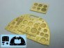 1/24 Spitfire Mk.Ia/Mk.Vb multi-media Instrument panel