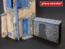 PLUSMODEL Maison Fran�aise 1/35 Diorama image 1