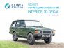 Quinta Studio 3D Innenraum Range Rover Classic 92 1/24