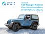 Quinta Studio Jeep Wrangler Rubicon 10e Ann. 1/24 Meng