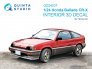 Quinta Studio Int�rieur 3D Honda Ballade CR-X 1/24 Tamiya