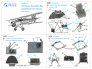 1/32 Fairey Swordfish Mk.I 3D-Printed & color Interior image 1