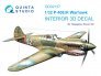 1/32 Curtiss P-40E/K Warhawk for Hasegawa