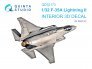1/32 Lockheed-Martin F-35A for Italeri