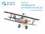 1/32 Nieuport XI color Interior CSM