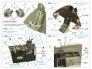 1/32 F8F-2 Bearcat Interior for Trumpeter image 1