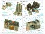 1/32 P-47N Thunderbolt Interior for Trumpeter image 1