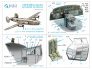 1/32 B-24D/B-24J Liberator Pilots Compartment for Hobby Boss image 2