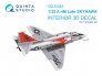 Quinta Studio Int�rieur 3D A-4M Late Skyhawk 1/32 Trumpeter