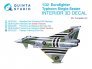 Quinta Studio EF-2000/2000A Single Canopy Framing 1/32