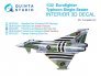 Quinta Studio Eurofighter Typhoon 1/32 3D Interior