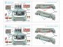 1/35 Schwimmwagen Trippel SG6/38  & color Interior image 1